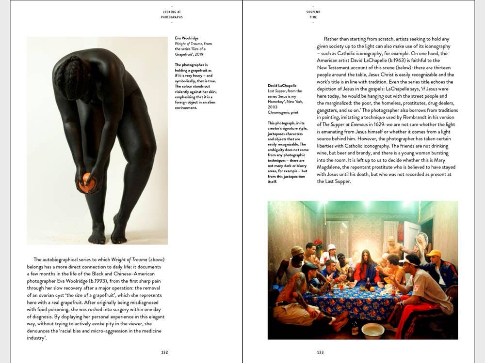 Looking at Photographs (Art Essentials) - Laurent Jullier