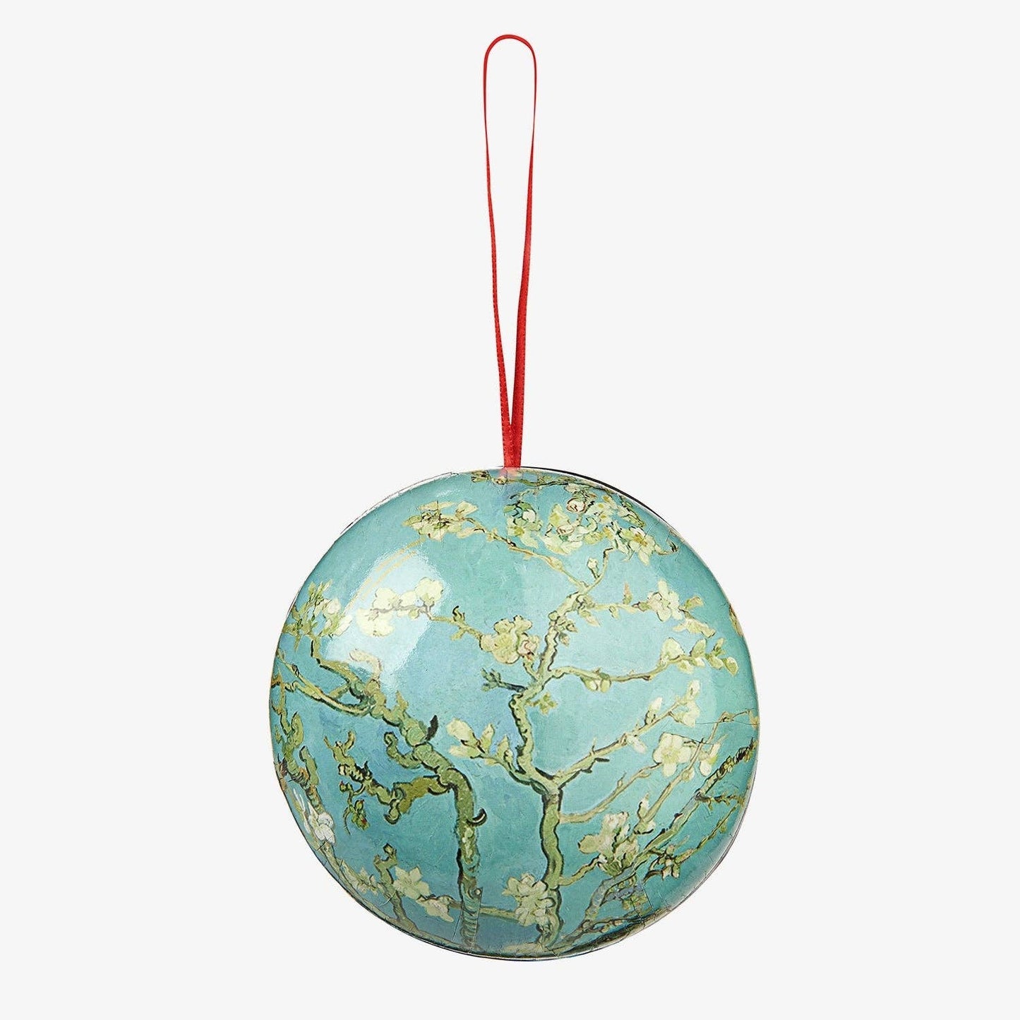 Gift bauble – Vincent van Gogh, Blossoming almond branches