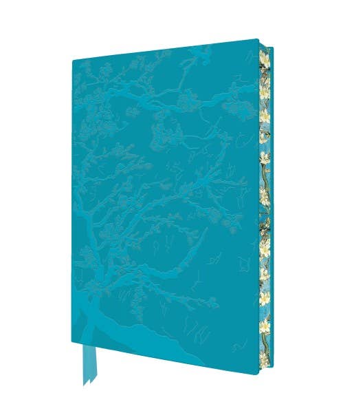 Artisan Art: Van Gogh Almond Blossom Journal