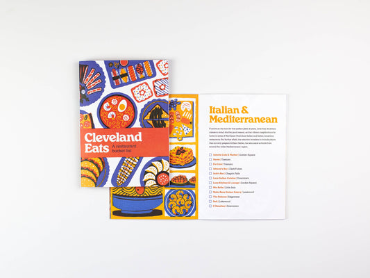 Cleveland Eats: A Restaurant Bucket List