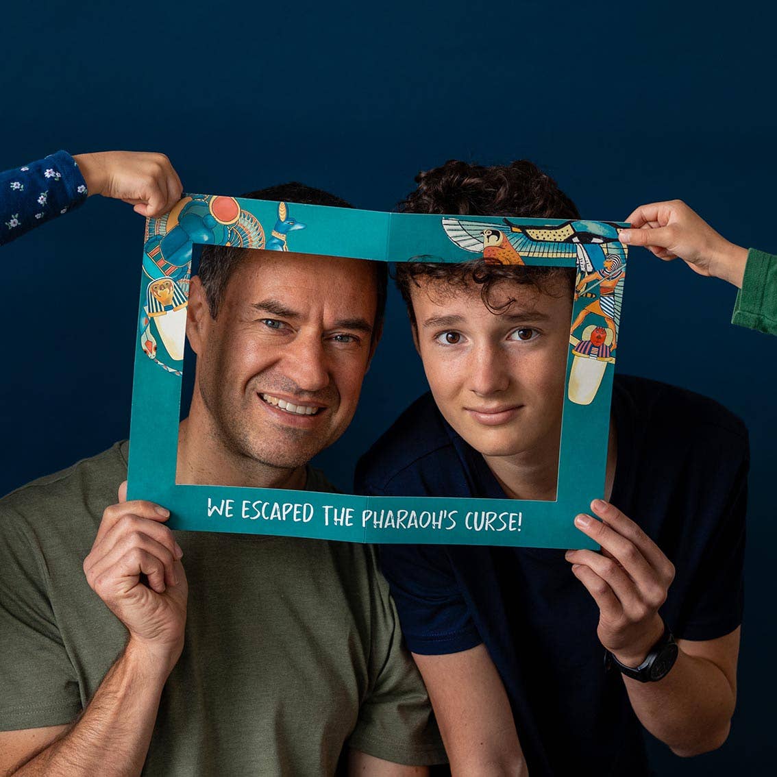 Egyptian Theme Escape Room Game for Kids