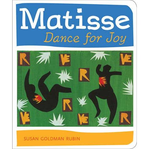 Matisse Dance For Joy
