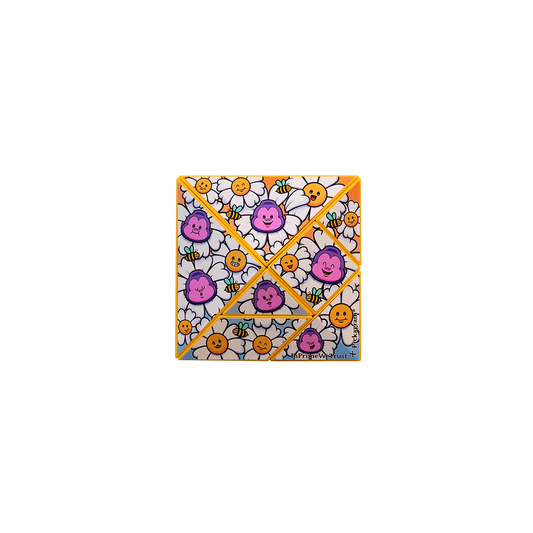 Art Pickagram 3D Puzzle X Xavier Alvarez