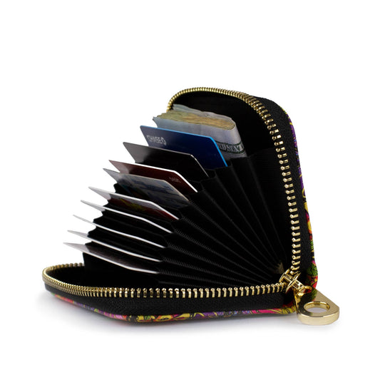 Wright Avery Coonley Playhouse - Zipper Wallet