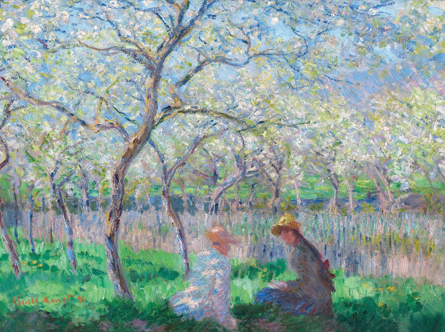 Monet & Morisot Box Set