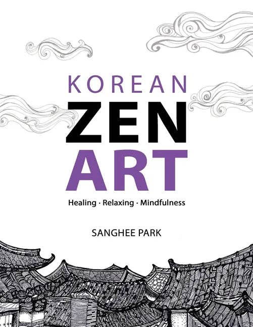 Korean Zen Art - Paperback