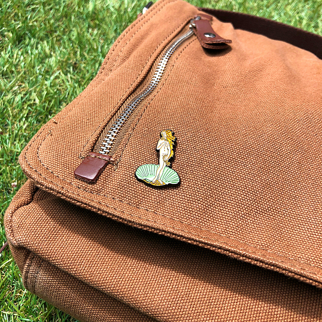 Pin - Birth of Venus - Botticelli