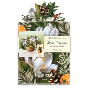 Mini Winter Magnolia