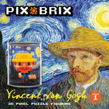 Pix Brix Vincent Van Gogh