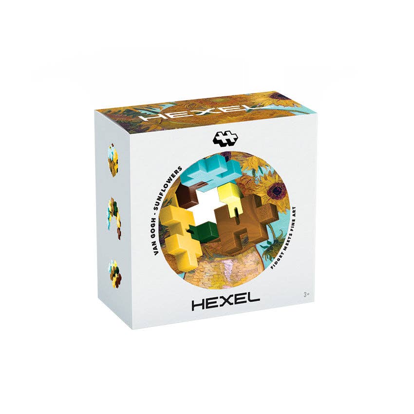 HEXEL - Van Gogh - Sunflowers