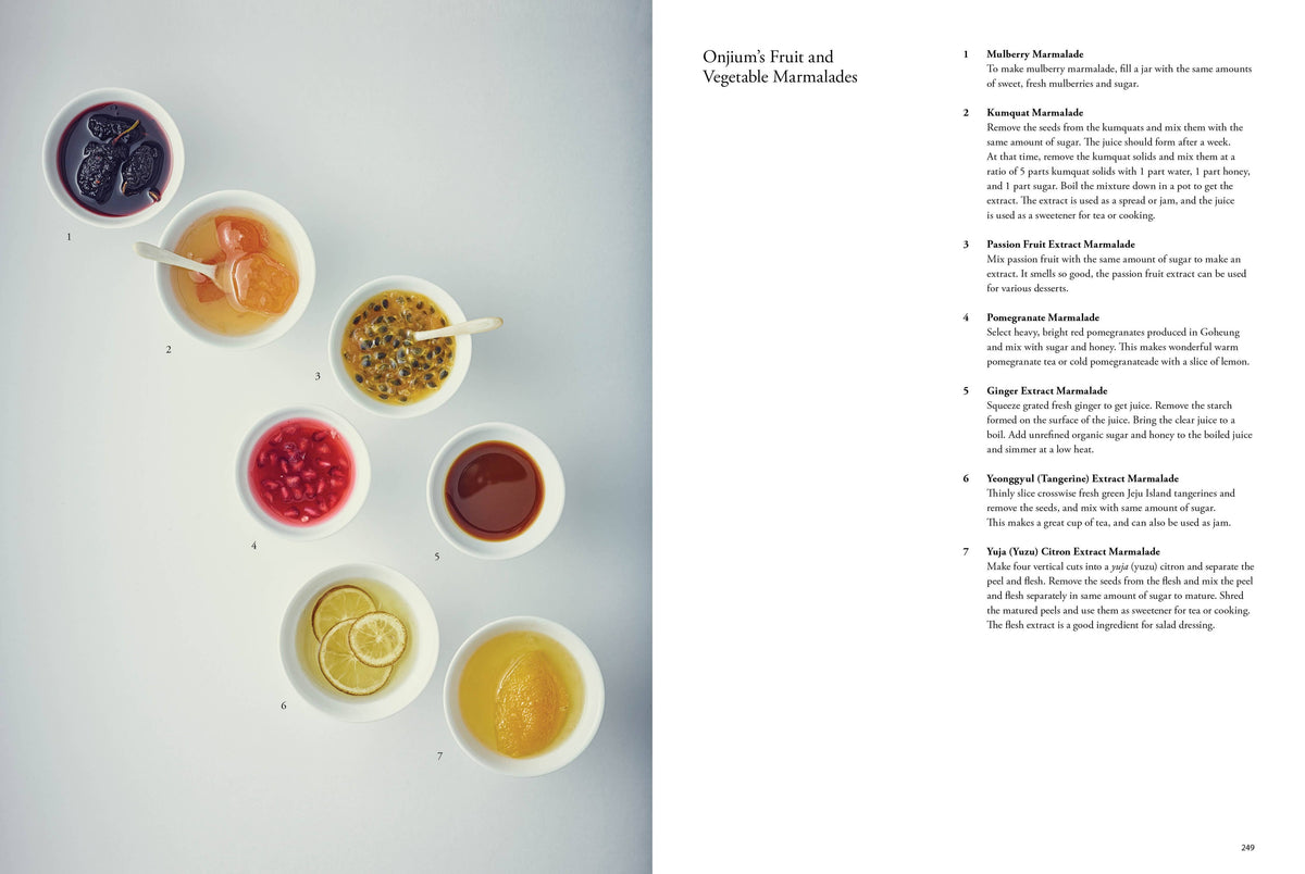 The Art of Korean Cooking