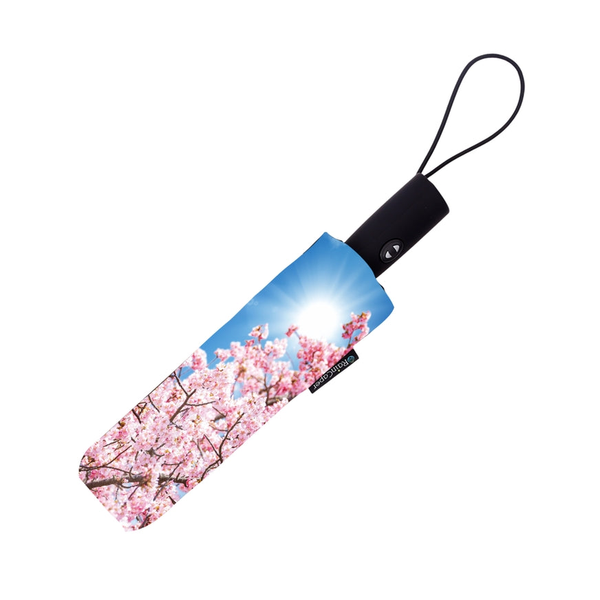Travel Umbrella - Cherry Blossom