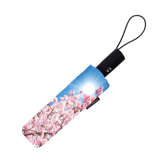 Travel Umbrella - Cherry Blossom