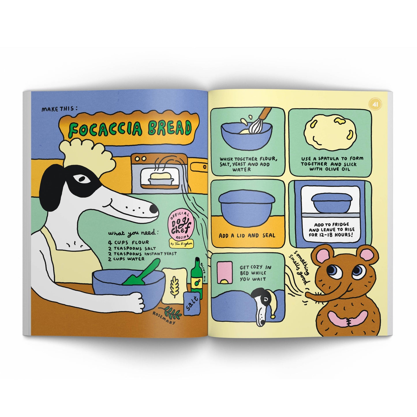 Illustoria 29: Smelly