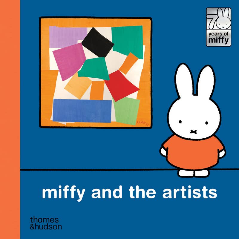 Miffy and the Artists – Cleveland Museum of Art