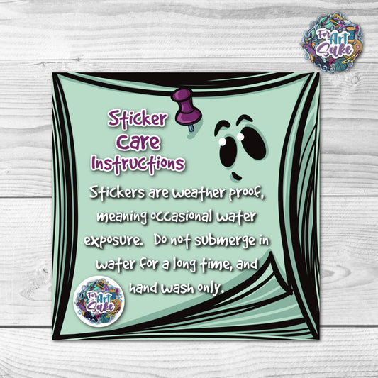 Happy Little Accident