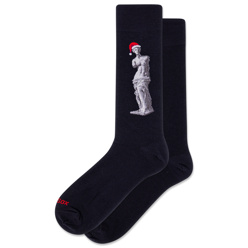 Men's Venus De Merry Crew Socks