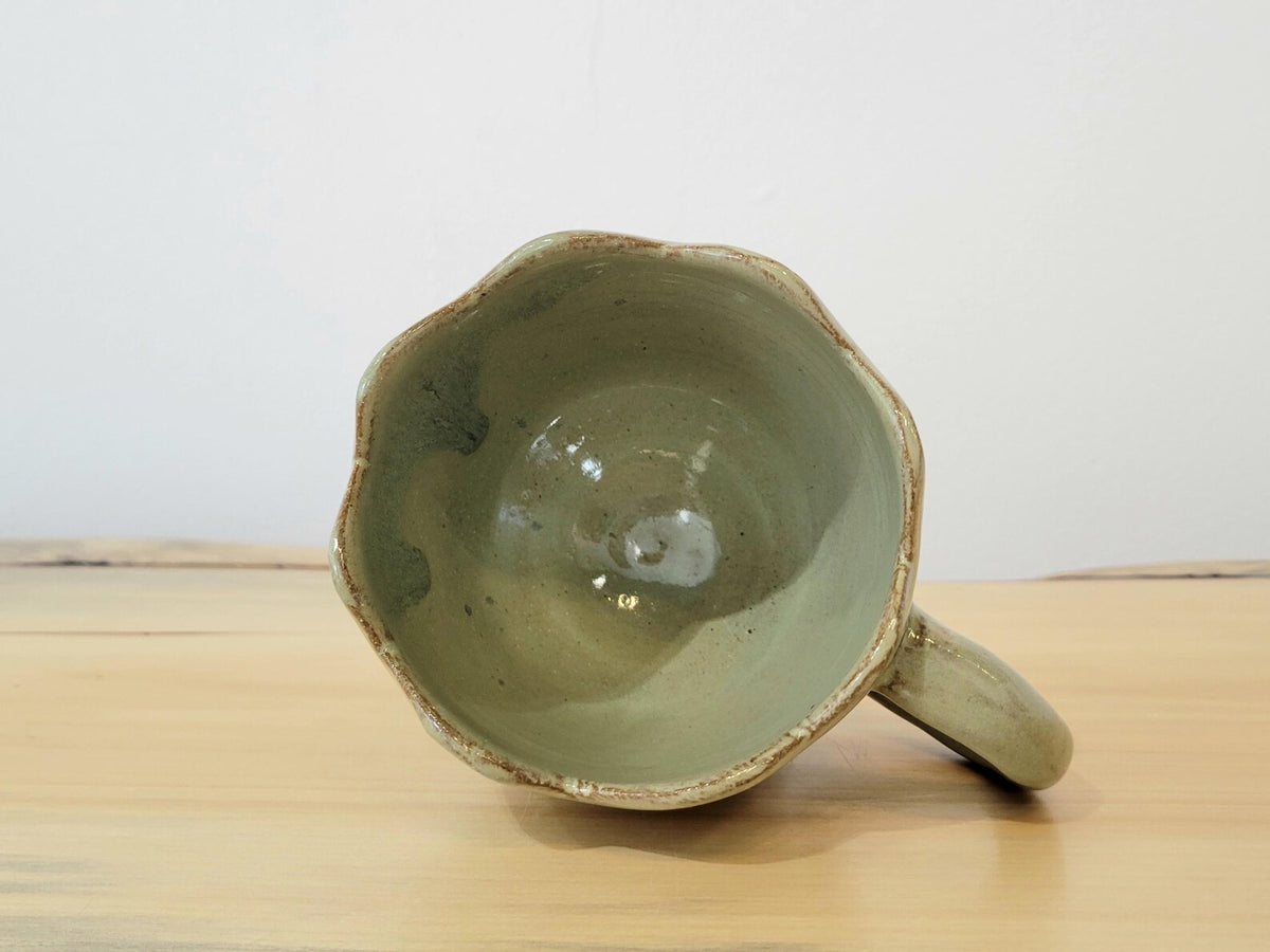Handmade Korean Koryeo Style Mug