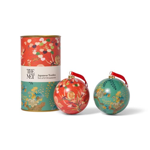 Japanese Textiles Ornaments