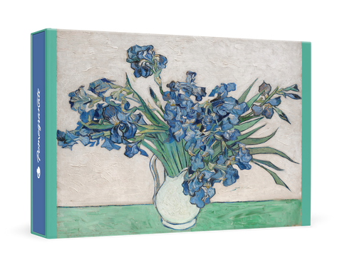 Vincent van Gogh: Irises Boxed Thank You Notes