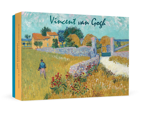 Vincent van Gogh Boxed Notecard Assortment