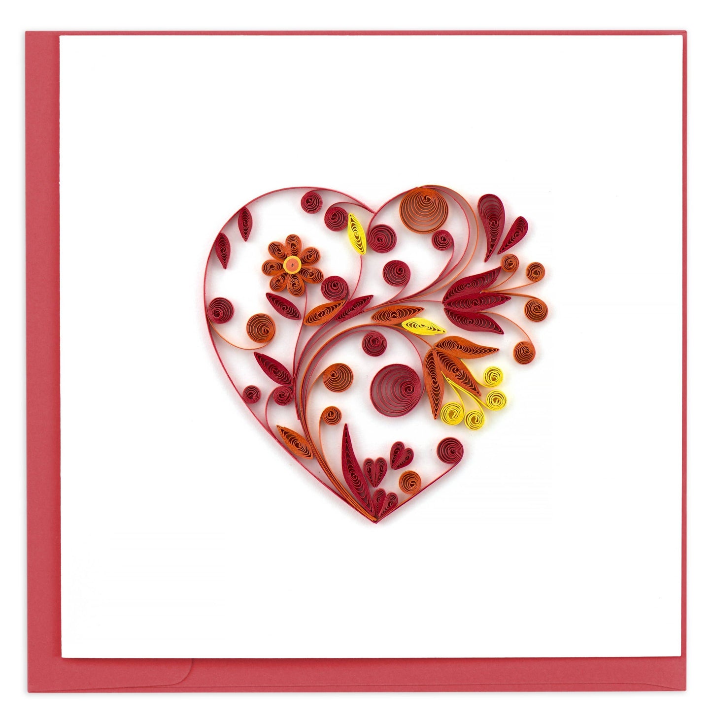 Heart Greeting Card