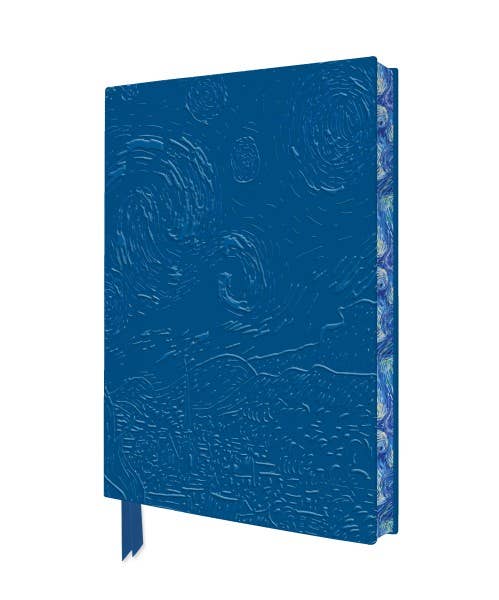 Artisan Art: Van Gogh Starry Night Journal