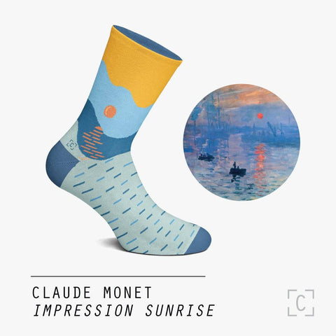 Impression Sunrise Socks