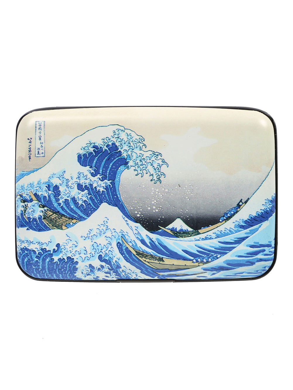Hokusai The Great Wave | Armored Wallet