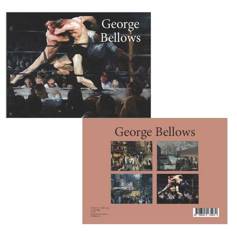 George Bellows 2 Notecards