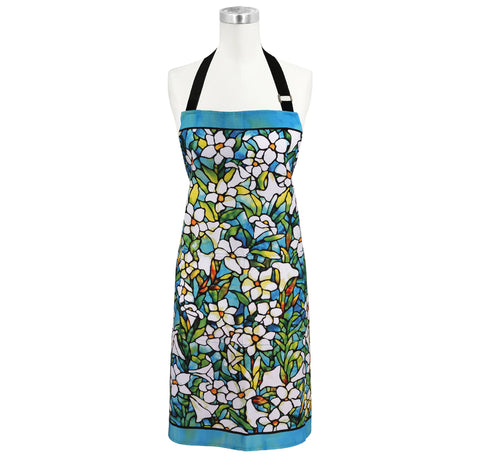 Field of Lilies Apron