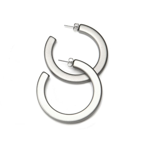 Remy Earrings | Silver