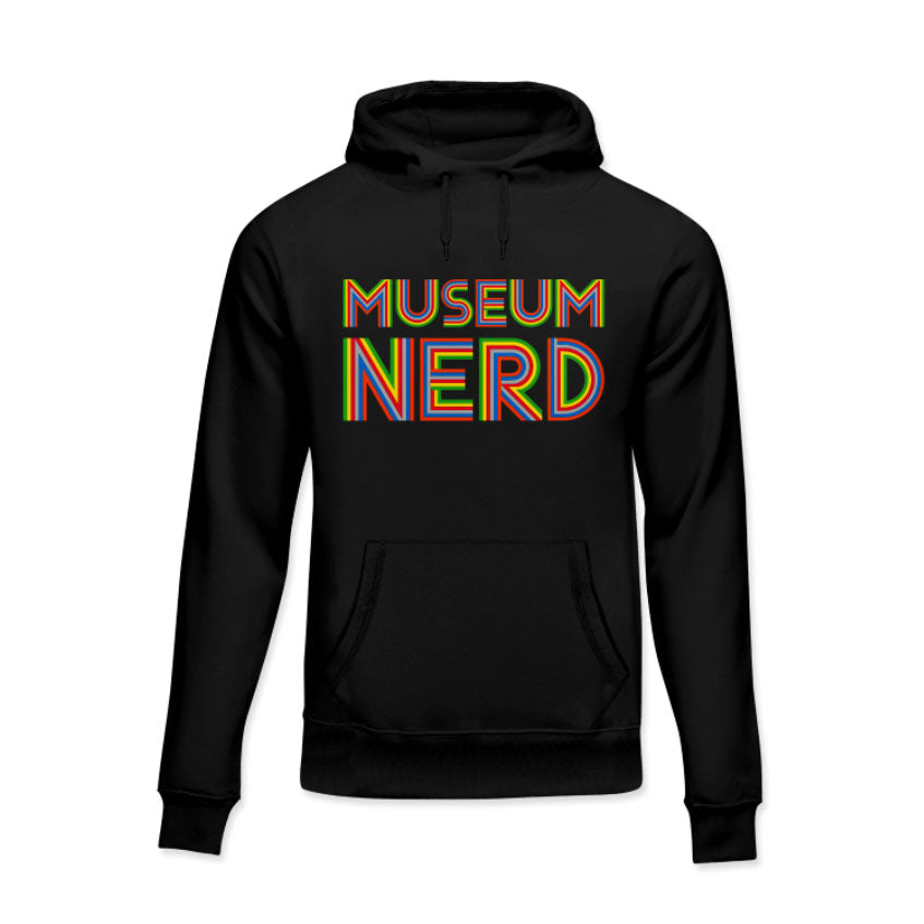 Museum Nerd Hoodie Cleveland Museum of Art