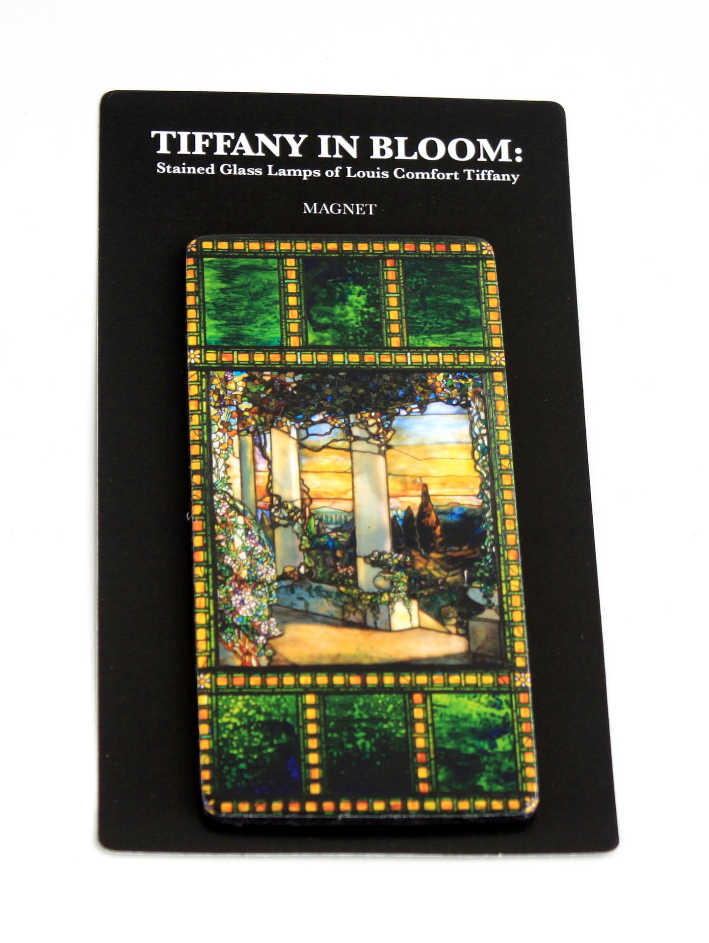 Hinds House Window by Tiffany Magnet