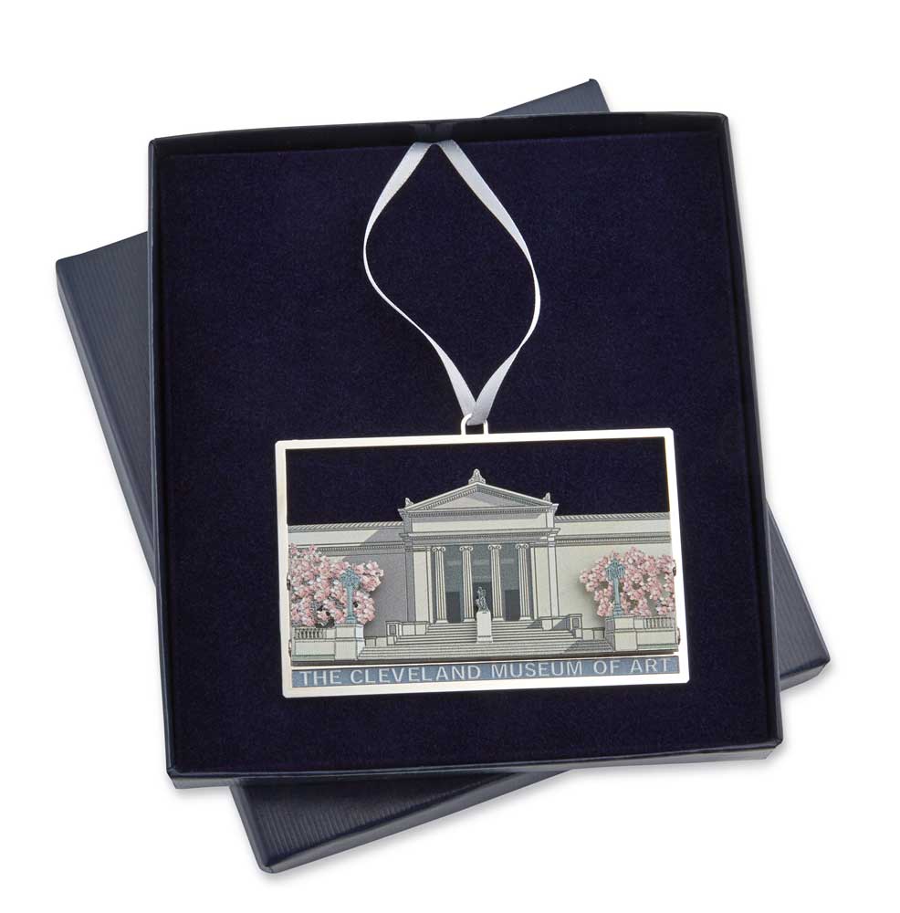 Cleveland Museum of Art Ornament