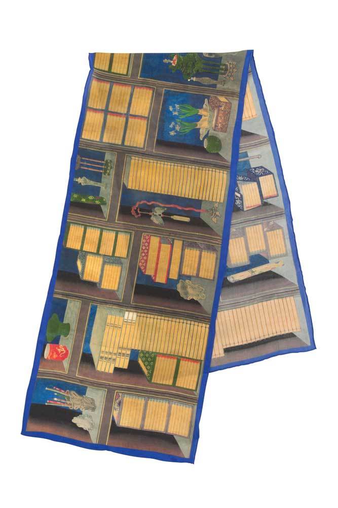 Scholar's Accouterments Scarf