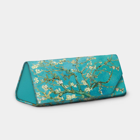 Van Gogh Almond Blossoms - Eyeglass-Sunglass Case