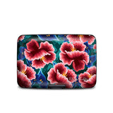 Frida Kahlo Hibiscus Armored Wallet