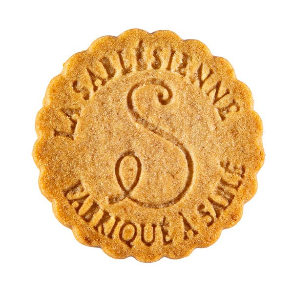 Pure Butter Classic Shortbread Cookies | Nº1 Mini Cube