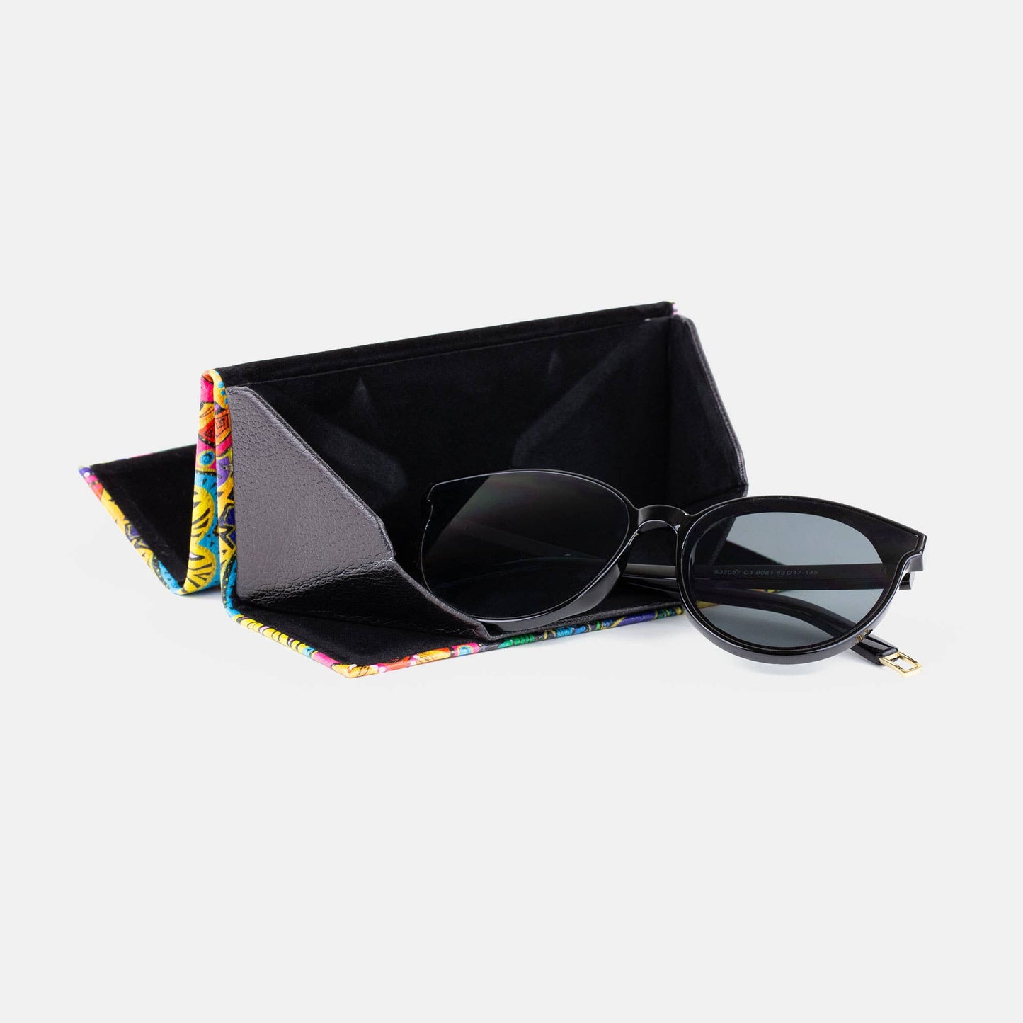 Van Gogh Irises Eyeglass/Sunglass Case