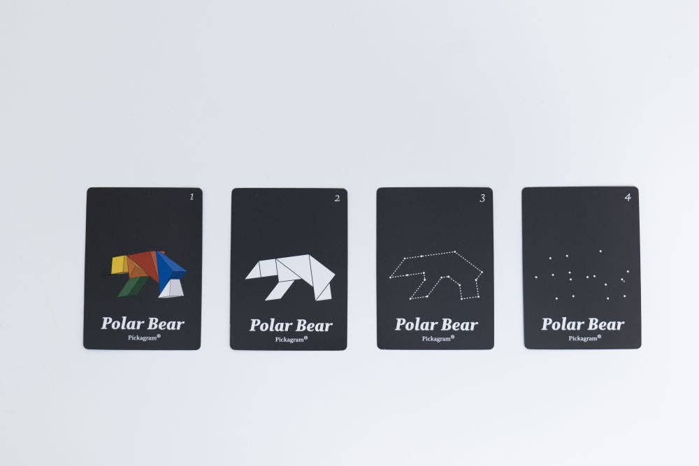 Pickagram Graphic Playcards