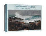 Winslow Homer in Maine Boxed Notecards