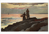 Winslow Homer in Maine Boxed Notecards