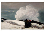 Winslow Homer in Maine Boxed Notecards