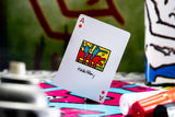 Keith Haring Playing Cards