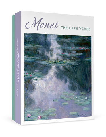 Monet: The Late Years Boxed Notecard Assortment