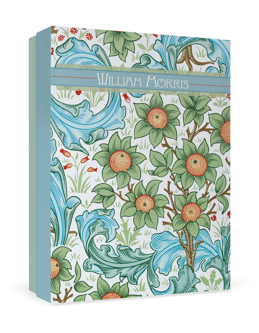William Morris Boxed Notecards