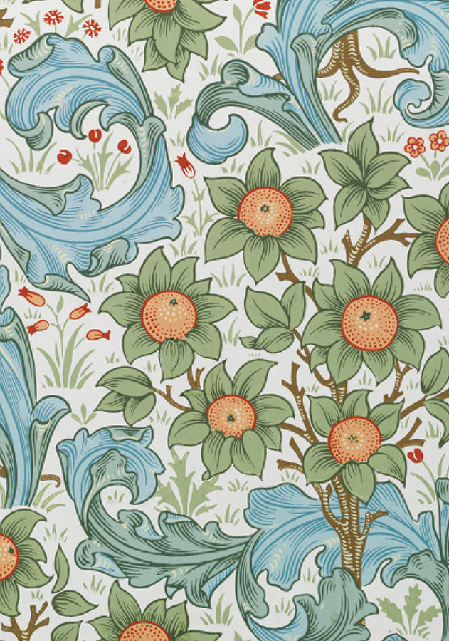 William Morris Boxed Notecards