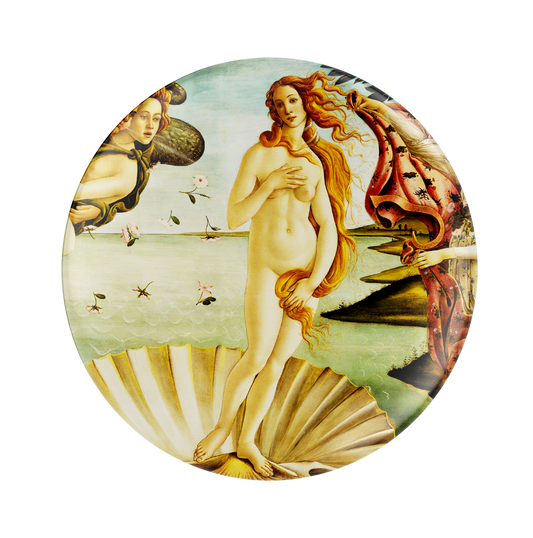 Button - Birth of Venus