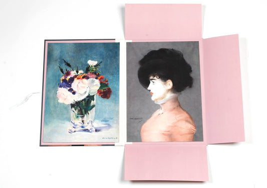 Impressionism Art Portfolio - 8 museum-quality art prints